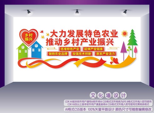 大力發(fā)展特色農(nóng)業(yè)