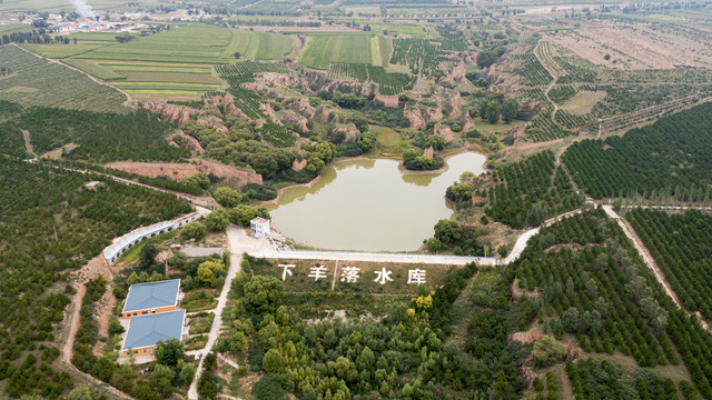 下米庄水库