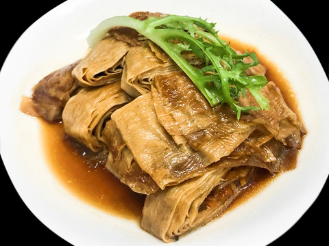 三鮮豆皮