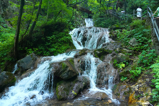 重渡沟