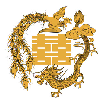 龍鳳呈祥