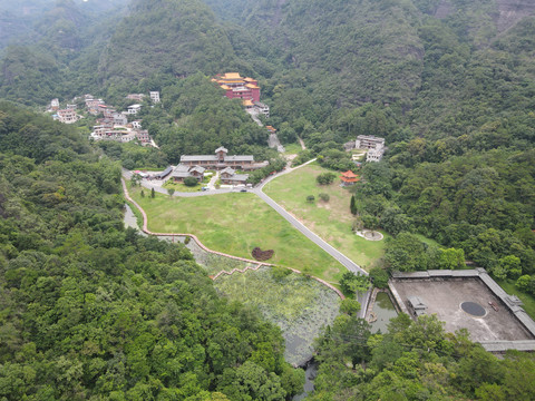 都峤山云溪寺