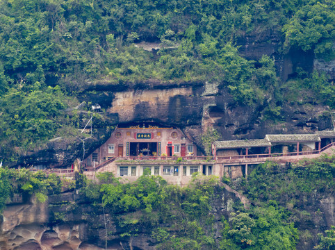 都峤山观音岩寺