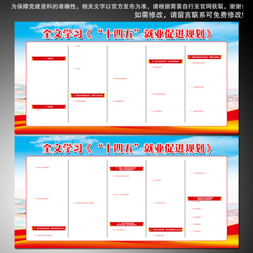 十四五就業(yè)促進(jìn)規(guī)劃全文