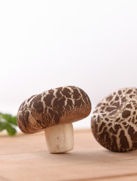 蘑菇造型包子