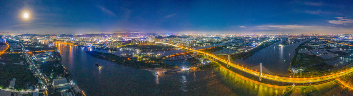 中山港大橋