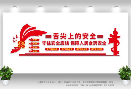 舌尖上的安全