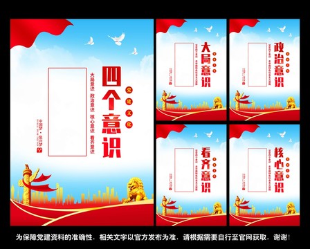 四個意識