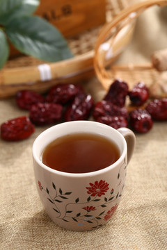 桂圓紅棗茶