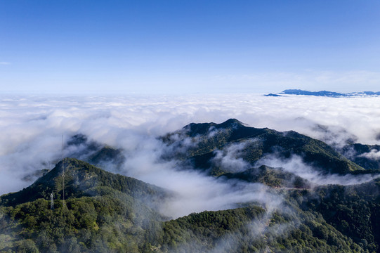 山水风光