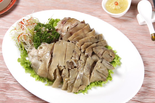 羊頭搗蒜