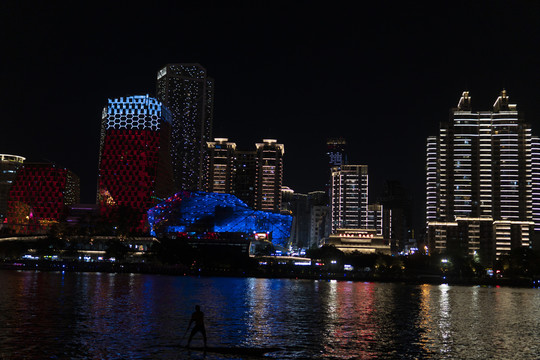 柳州夜景