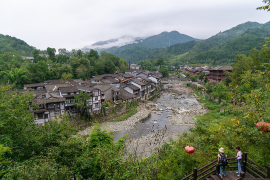 青木川