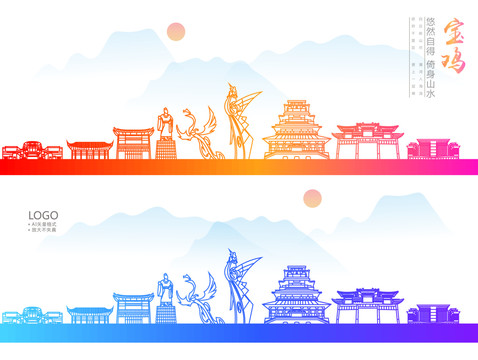 寶雞
