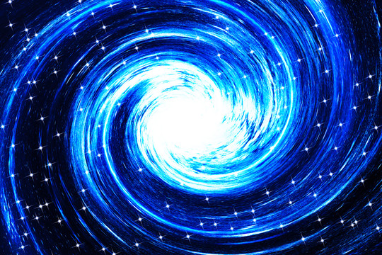 星空唯美星空