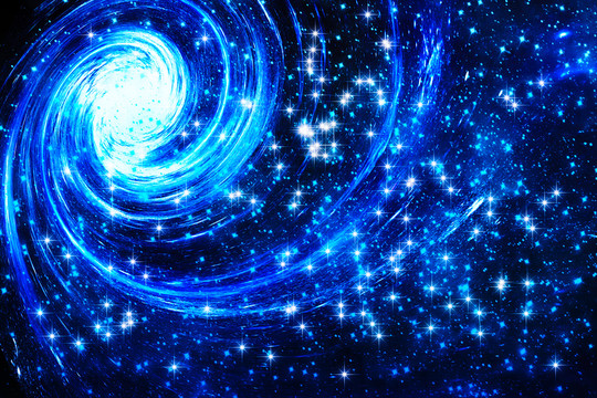 星空婚禮