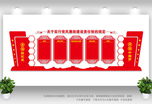 党风廉政建设责任制