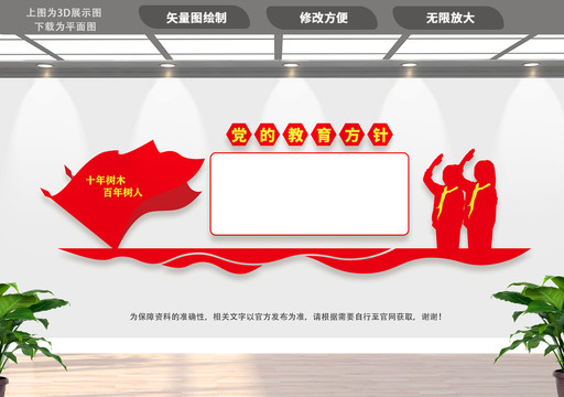 黨的教育方針