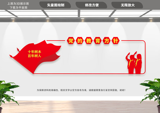 黨的教育方針
