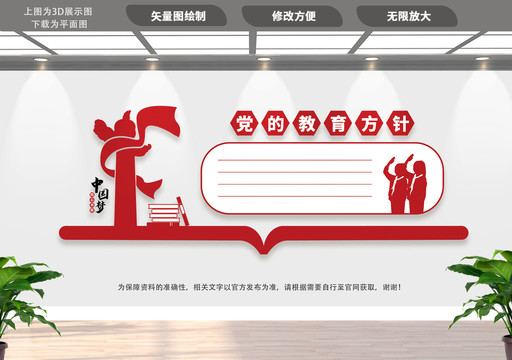 黨的教育方針