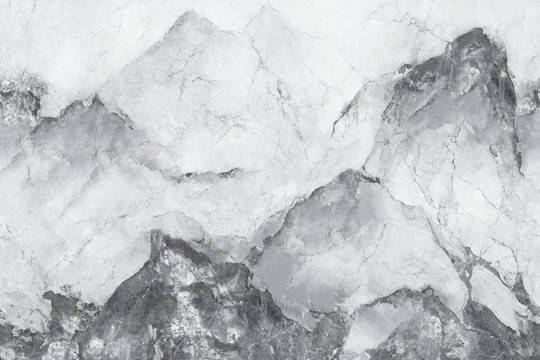 山水大理石連紋背景墻
