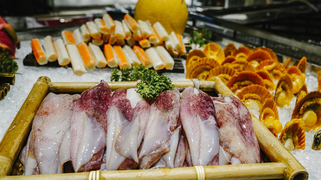 魷魚