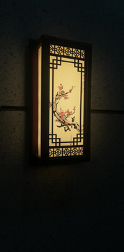 中式壁灯