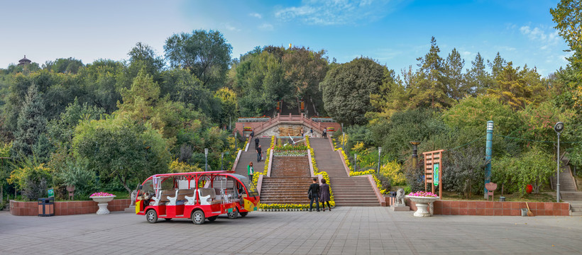 乌鲁木齐红山公园