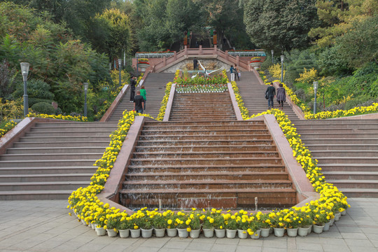 乌鲁木齐红山公园