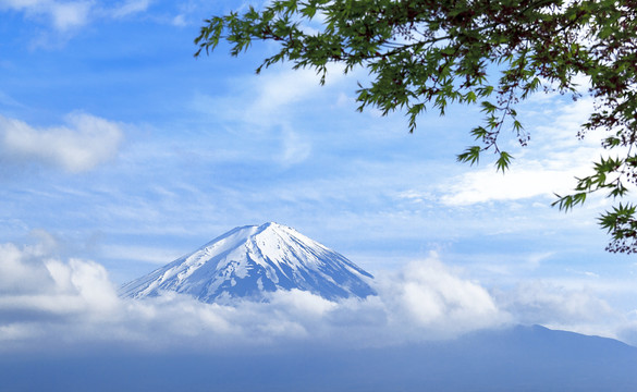 日本富士山