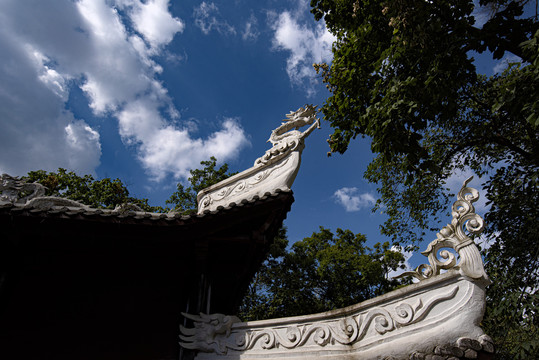 贵阳东山栖霞寺