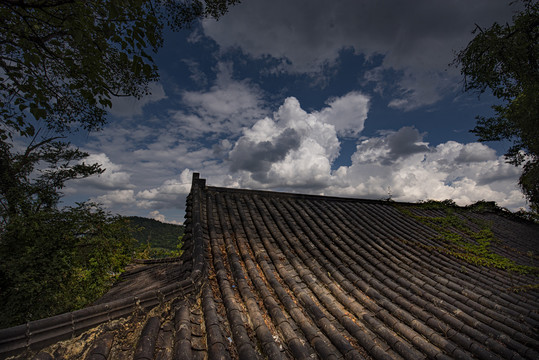 贵阳东山栖霞寺