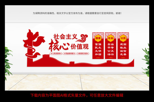 社會主義核心價值觀