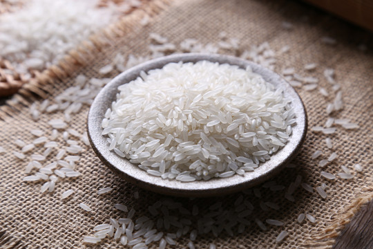 长粒籼米