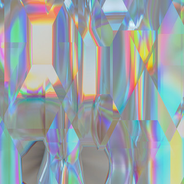 時(shí)尚鐳射質(zhì)感背景素材