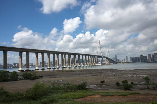 湛江跨海大桥