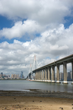 湛江跨海大桥
