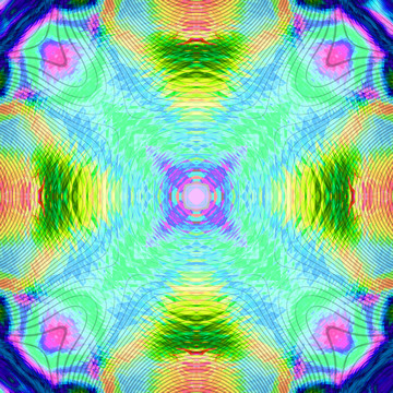 抽象裝飾畫