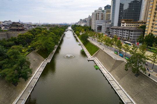 护城河