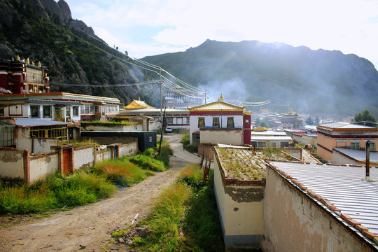 智革贝宗寺