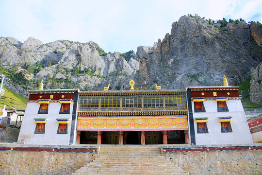 智革贝宗寺