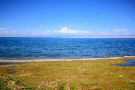 青海湖