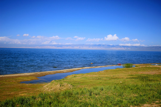 青海湖