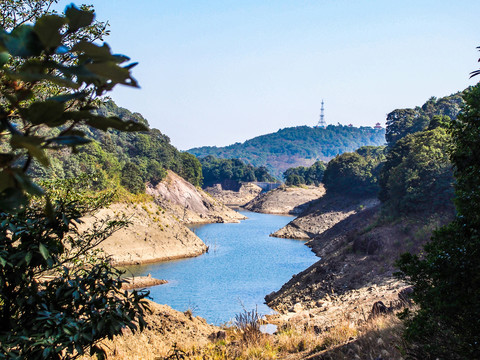 石门国家森林公园