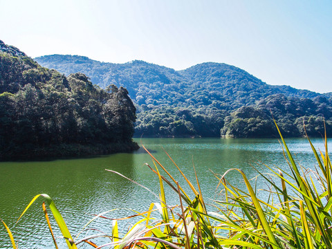 石门国家森林公园