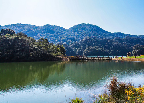 广东石门国家森林公园