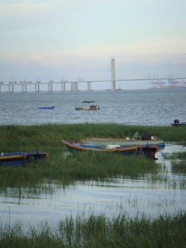 泉州滨海公园风景