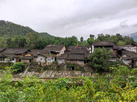 青木川