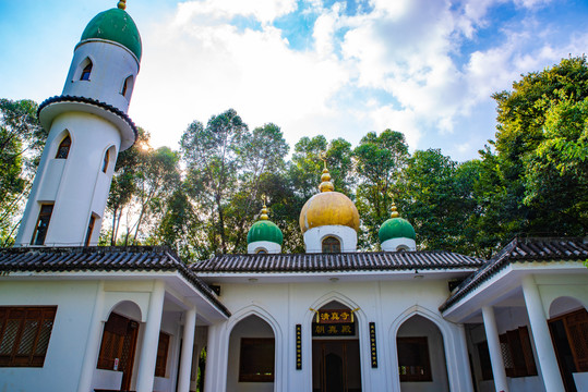 回族清真寺