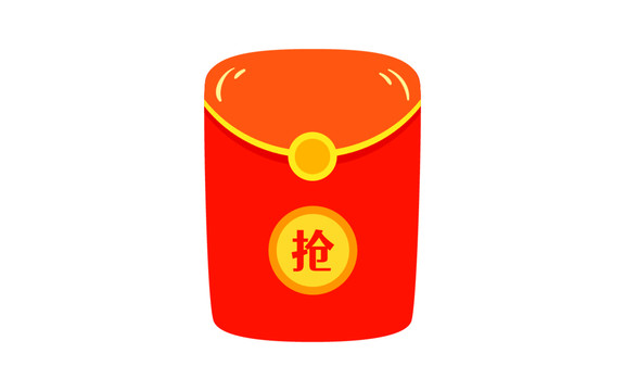 邀請好友促銷抽獎(jiǎng)互聯(lián)網(wǎng)金融插畫